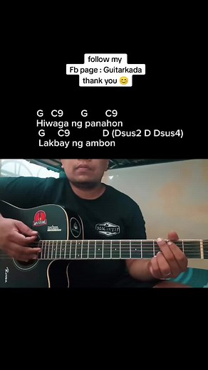 Learn Ulan Guitar Tutorial with Rivermaya | Step-by-Step Guide