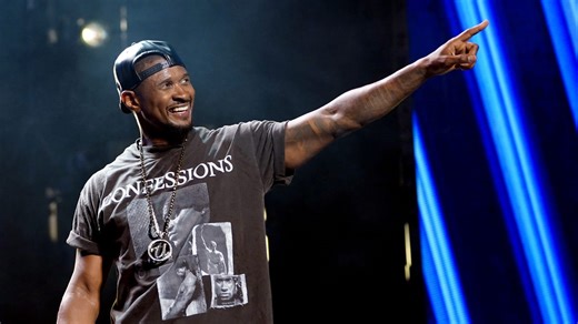 Usher isTeaching Young People How to Make and Keep Money