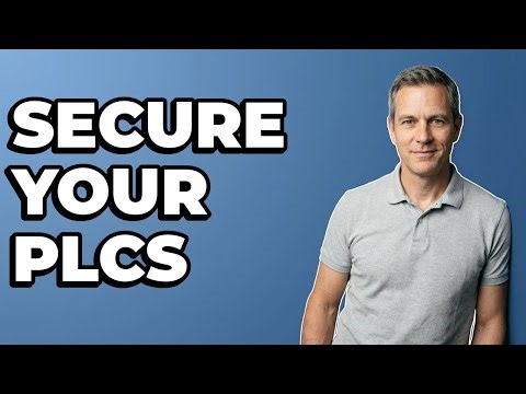 How To Secure PLC Programs With Change Control?