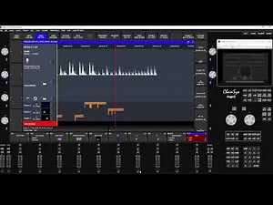 ChamSys #TrainingTuesday - Programming with Audio and the Timeline