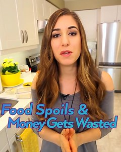 32K views · 882 reactions | Food Storage Tips! Stop Wasting Money! | Clean My Space | Facebook