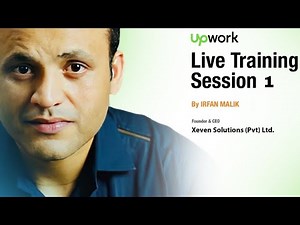 Upwork Training | Live Session 1