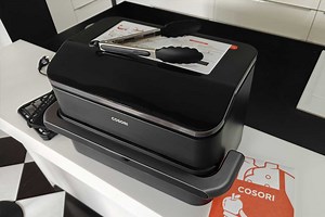 Je teste le COSORI Twinfry, un airfryer de 10 litres à 2 compartiments, presque parfait !