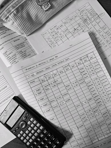 Study Motivation for Accounting Students