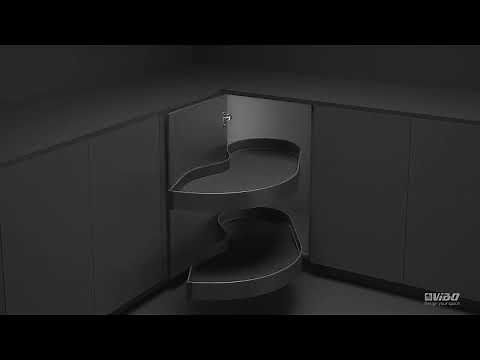 Vibo Fly Moon 3.0 Corner Unit by Enko