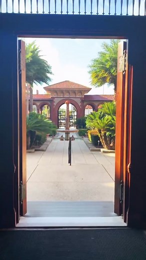 Some views never get old 🥰 #campus #views #flaglercollege