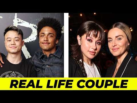 FROM Cast | Real Age & Life Partners Revealed (PART 2).. S1- 4