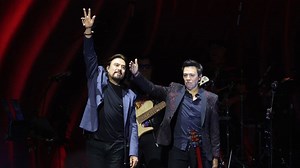 ¡La última y nos vamos! Los Temerarios cierran su gira de despedida en CDMX