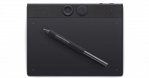 Wacom Intuos Pro Creative Pen Tablet (2025, Small)