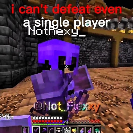 🥶🥶senpai🥶🥶 #minecraft #senpaispider #senpaispideredit #pvp #senpai