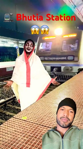 Bhoot Wala Station 👻🚉 (Part 3) 😱 #shorts #bhoot #bhoot_wala_cartoon #bhootwala #cartoon