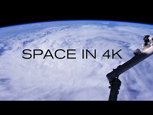 Space in 4k