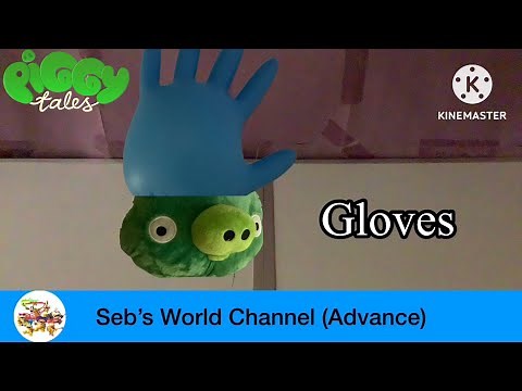 Piggy Tales Remastered - Gloves (Episode 16)