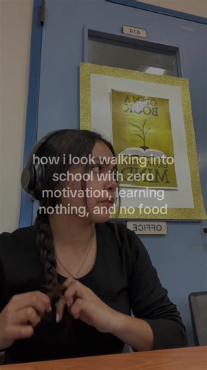 Feeling Unmotivated at School: A Personal Reflection