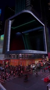 1.5K views · 31 reactions | 3D led wall #digital #digital #3d #3dwall #wall #ledscreen #led #screen #display #media #leddisplay #panel #ledpanel #bigscreen #ledmonitor #resolution #color #rgb #tech #pixels #videowall #HD #videowall #technology #electronics #ledtv #tv #show | Apollomi LED Screen Display Factory | Facebook