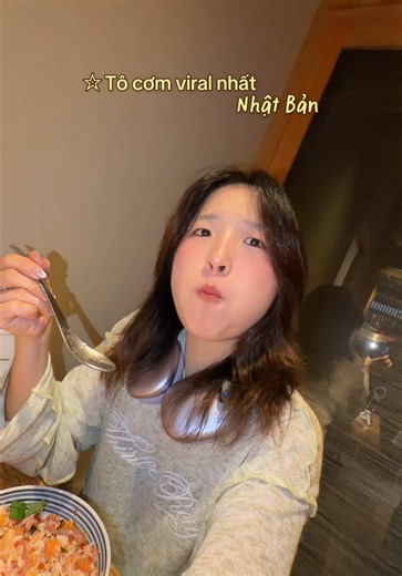 tô cơm ngon ngất tokyo là đây #eats #japan #travel | japan food