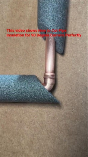 ​Perfect Pipe Insulation Joints: How to Use a Mitre Block