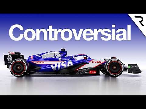 Why this is F1 2024’s most controversial car