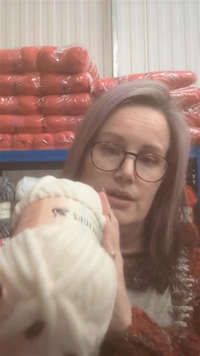 8.2K views · 107 reactions | Alright, yarn lovers… brace yourselves  This week’s Yarn Focus is on Cygnet Scrumptious Super Chunky Chenille — the yarn that’s basically a cuddle in a ball 臨 It’s soft, it’s squishy, it’s dangerously addictive to work with… Check out the video and see why I’m officially obsessed! ✨ | The Wool Factory | Facebook