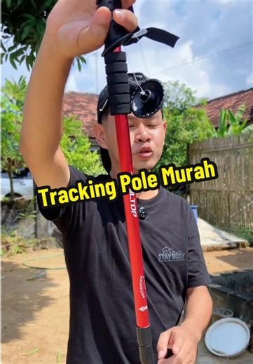 Tracking Pole Murah: Pilih Tongkat Tracking Hemat dan Kuat