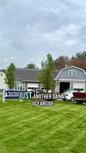 Oceanside Auto on Instagram: "🌊 Just another day at Oceanside! 🚗✨ Exploring the charm of the Oceanside Repair Shop, where skilled hands meet the sound of the waves. Whether it's a quick fix or a major repair, this shop blends expertise with a laid-back coastal vibe. Perfect for those who love the sea and appreciate quality service. 🌊🔧 #OceansideRepair #CoastalVibes #CarCare"