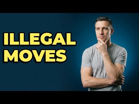 What Fouls Are Illegal In MMA Fights?