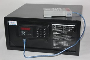 [Hot Item] Electronic Safe Box with Open Record