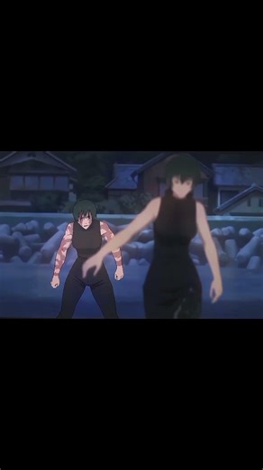 jujutsu kaisen girls aura #anime #jujutsukaisen