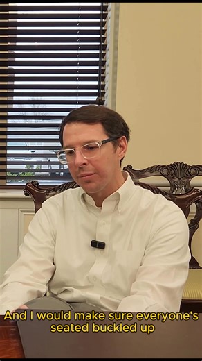 Traveling for Thanksgiving? Attorneys Craig Love and Troy Brown share quick tips to help keep you and your loved ones safe on the road this holiday season. Safe travels and happy Thanksgiving from the team at Metzger Wickersham! Please note, this information is posted for general educational purposes only and should not be considered legal advice. Viewing, commenting, or generally interacting with this content does not create an attorney-client relationship. Content posted on this page is the re