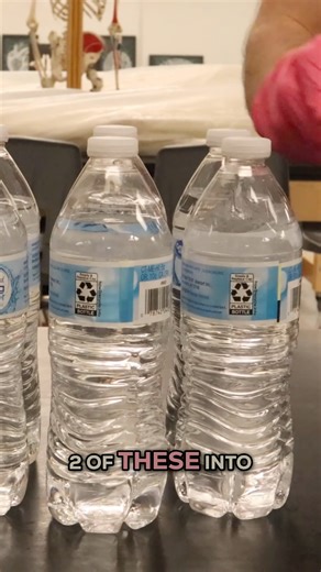 Institute of Human Anatomy on Instagram: "How Much Can Your Stomach REALLY Hold? 🫃💧 The data on stomach capacity is all over the place! Some literature says 6 liters, other research claims 2-4 liters, and medical physiology textbooks often cite 0.8-1.5 liters in a relaxed state. So we decided to test it on a real cadaver stomach! 🔬 The Experiment 🧪 We have two bottles with 500 milliliters each (1 liter total). Can we fit both into this stomach? Let's find out! What Happens in a Living Body? 