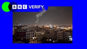 What satellite imagery and verified video tell us about the Israeli strikes on Iran?