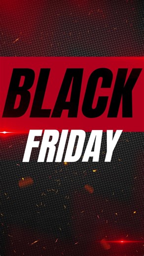 The countdown begins. Big savings. Big value. Black Friday lands soon. ⏳ | TECH Tire Repairs | Facebook