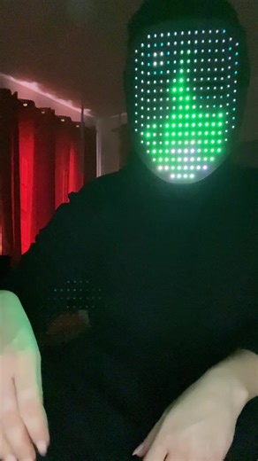 The Masked ASMR-er #fyp #tingles #asmr #money #gothic