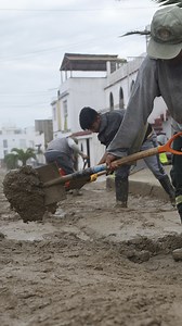 74K views · 504 reactions | Hours of heavy rain triggered a flash flood in the Peruvian Andes, sweeping away stones, mud, and trees: | DW News | Facebook