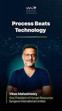 Great HR Tech Starts With Process