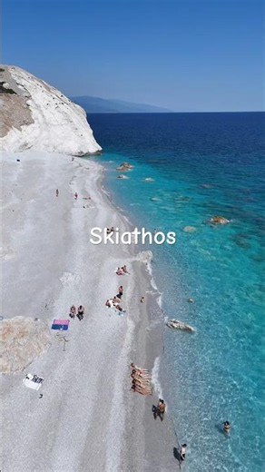 Skopelos or Skiathos? Which Greek Island Is Better? 🇬🇷 #skopelos #skiathos #greekislands
