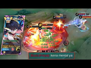 Freya Bilang Rubyku Kena Mental & Izinku Diremehkan!! Disitulah Akhir Dari Freya!