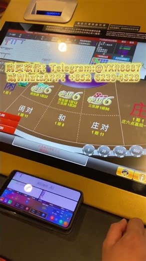 AIien外星人百家乐预测软件 百家乐不能靠手气去玩！#百家樂#澳门赌场