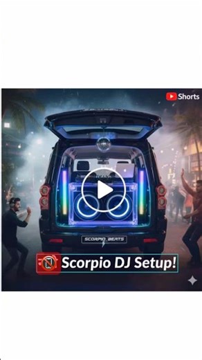 DJ Scorpio 🔊🔇#shorts #trending #viral