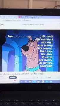 Scooby Doo Where Are You Season 2 Credits