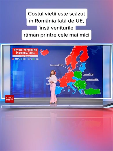 România, țară accesibilă în Europa