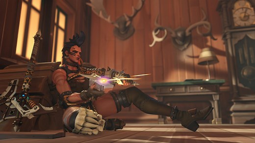 Is Overwatch 2 competitive crossplay?