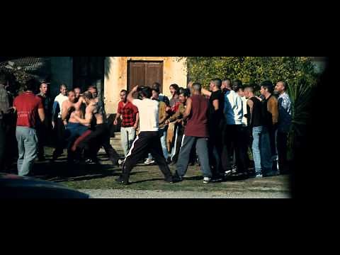 Rust and Bone trailer