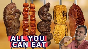 4 comments | Rodizio Grill is an all you can eat Brazilian Steakhouse located in Dania Beach, FL! | Josiah Eats | Facebook