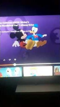 Timon & Pumbaa: Mickey Mouse Clubhouse - Mickey's Adventures In Wonderland