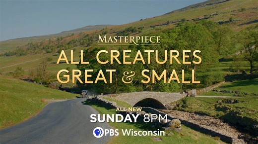 Helen struggles when Jenny gets some exciting news in All Creatures Great And Small on MASTERPIECE | PBS at 8 p.m. Sunday, Feb. 1, on PBS Wisconsin. | PBS Wisconsin