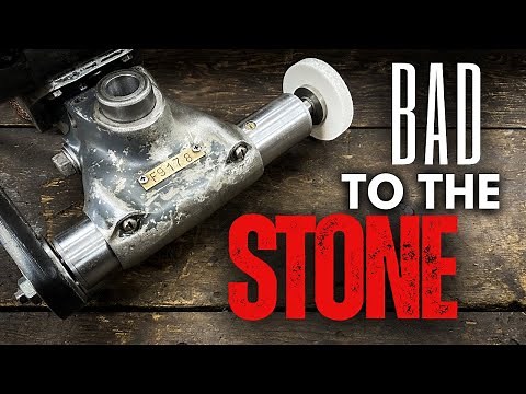 GRINDING On All Cylinders