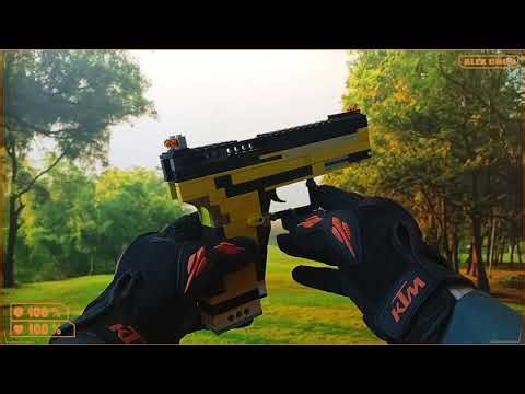 ЛЕГО КОСПЛЕЙ | ГОРДОН ФРИМЭН | HALF - LIFE | 2026