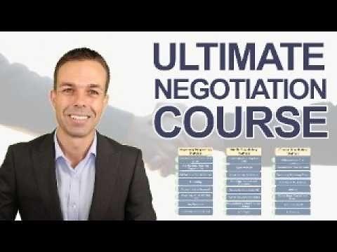 27 AMAZING Negotiation Tips to Help You Get What You Want