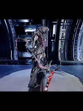 Wisp Horror/Gore Fashion (Hellraiser Cenobite) | Warframe